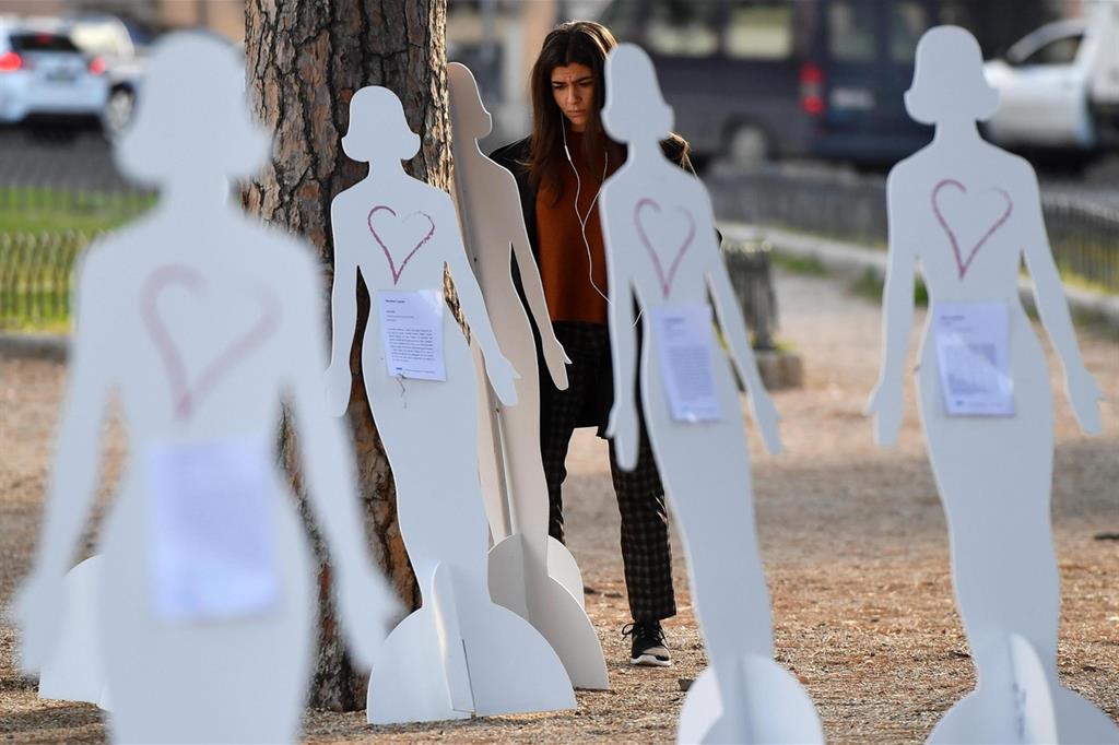 A Roma torna "Women for women" contro la violenza femminile