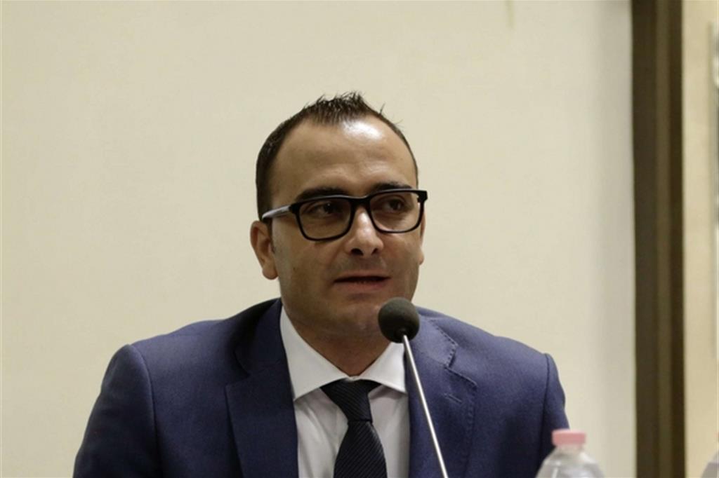 Vincenzo Corrado, nuovo direttore dell'Ufficio comunicazioni sociali della Cei (Siciliani)