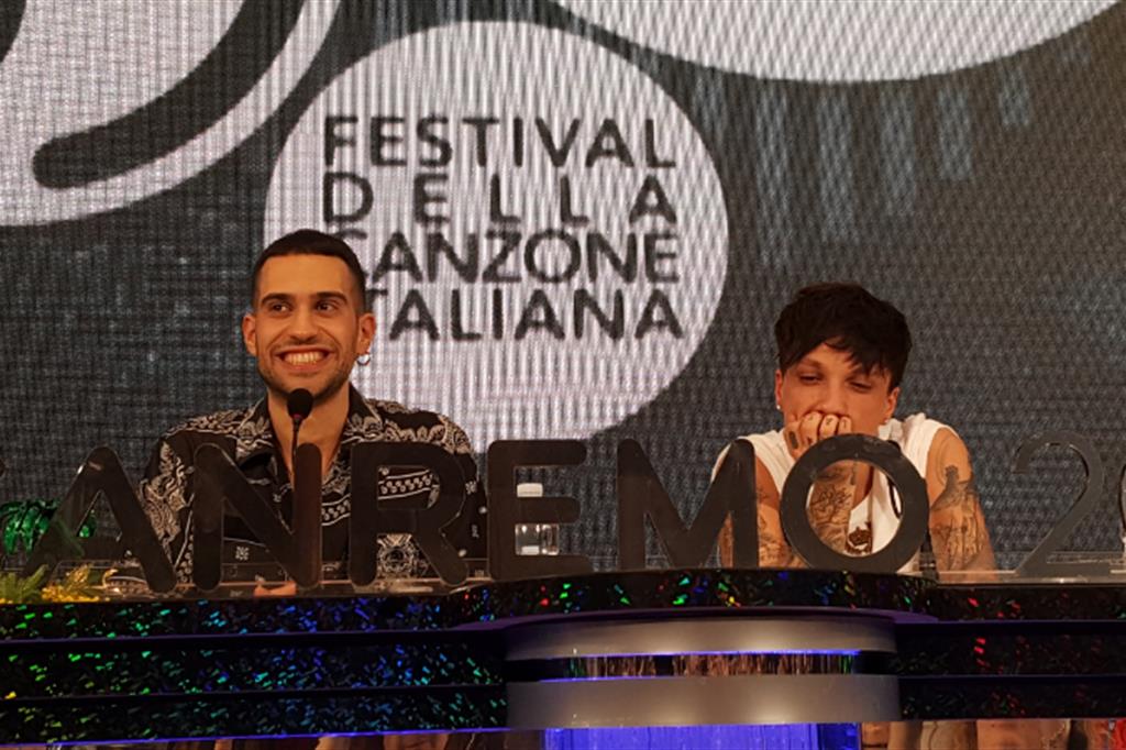 Sanremo: il vincitore è Mahmood, volto della nuova Italia