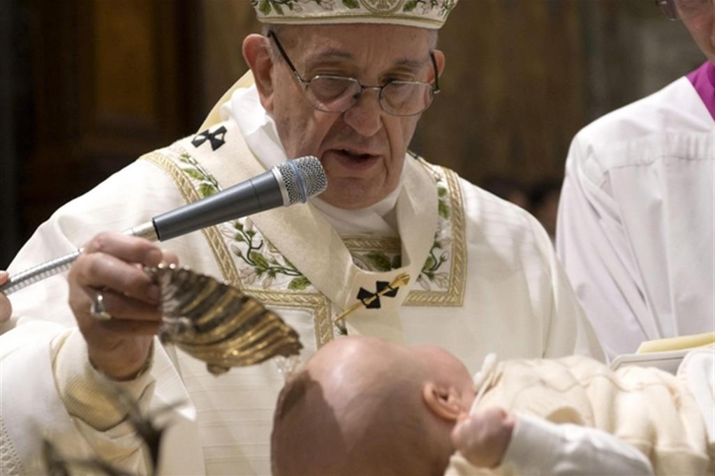 Papa Francesco: «Ecco il respiro della vita nuova»