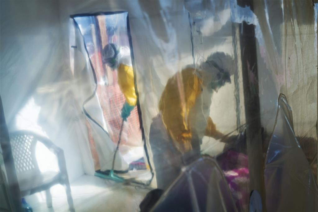 Nuovo caso di ebola nella città di Goma