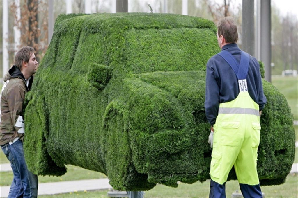 Programma Green NCAP: ecco qual è l'auto più ecologica