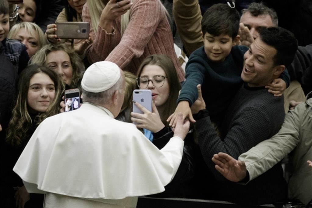 La spinta del Papa alla Chiesa e al dialogo con i giovani