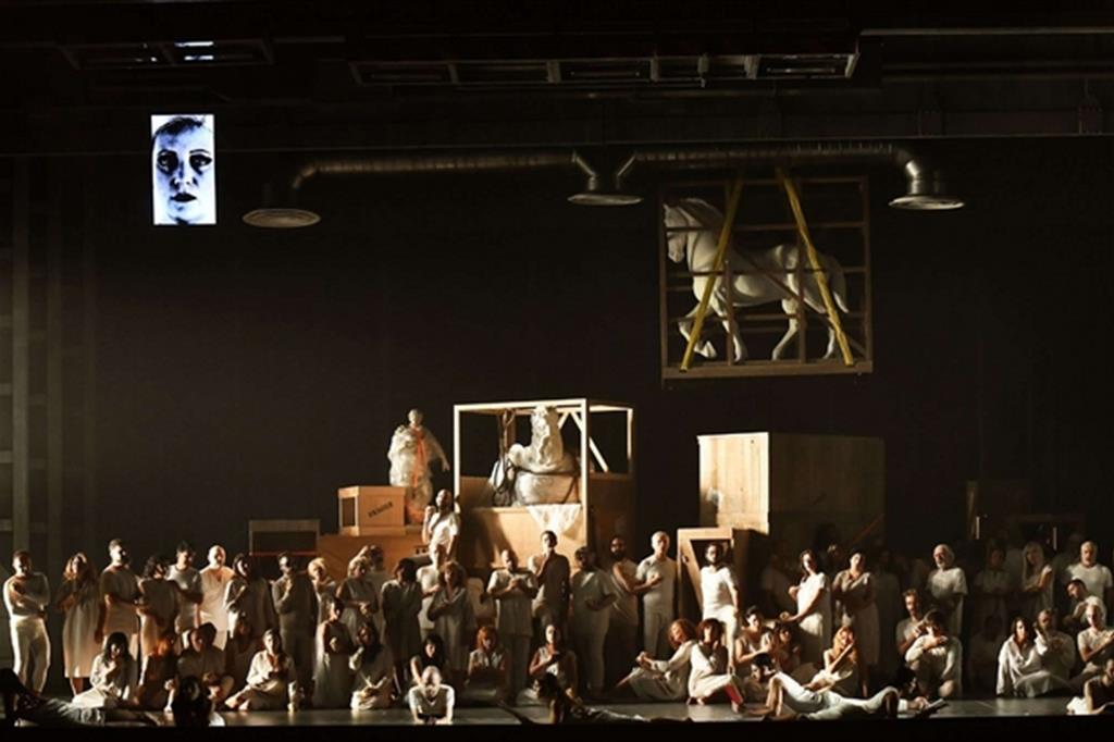 Il “Nabucco” di Ricci e Forte al Festival Verdi di Parma / Roberto Ricci
