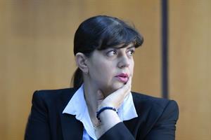 La magistrata invisa a Bucarest guida la nuova Procura Europea