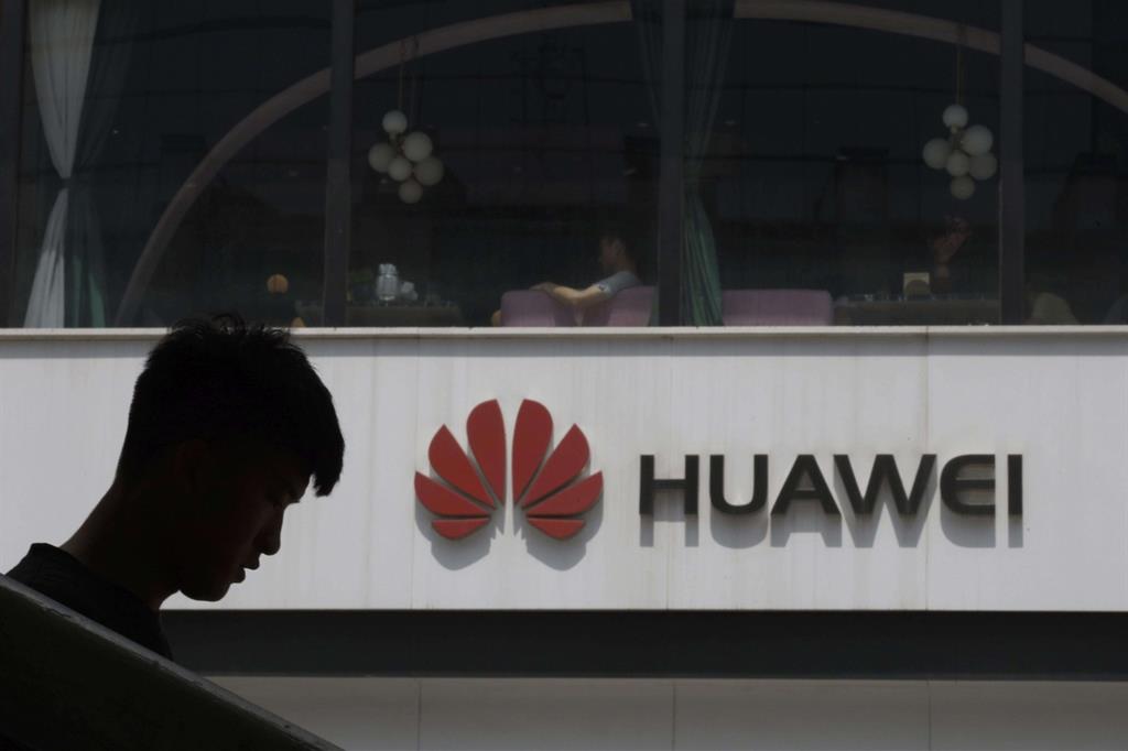 Il colosso cinese Huawei resta sotto accusa negli Stati Uniti (Ansa)