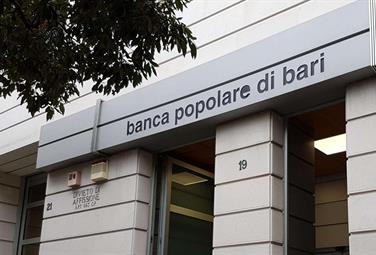 Che cosa è successo alla Banca Popolare di Bari