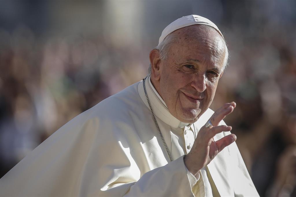 Papa Francesco: il 13 dicembre sarà il suo 50° anniversario di ordinazione sacerdotale (Ansa)