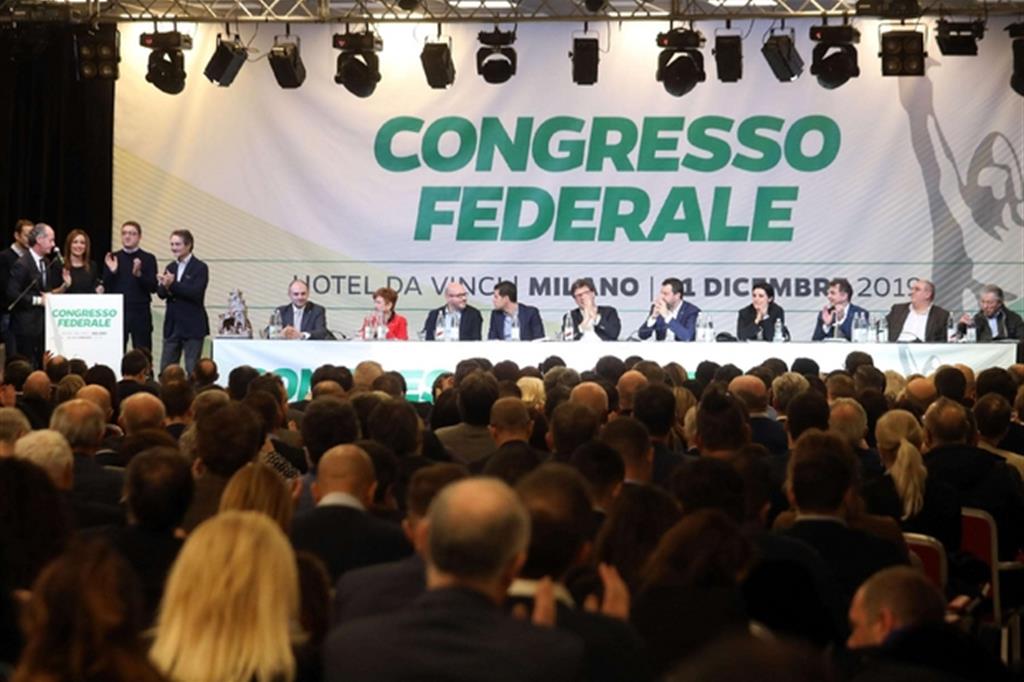 Lega Nord, approvato il nuovo Statuto