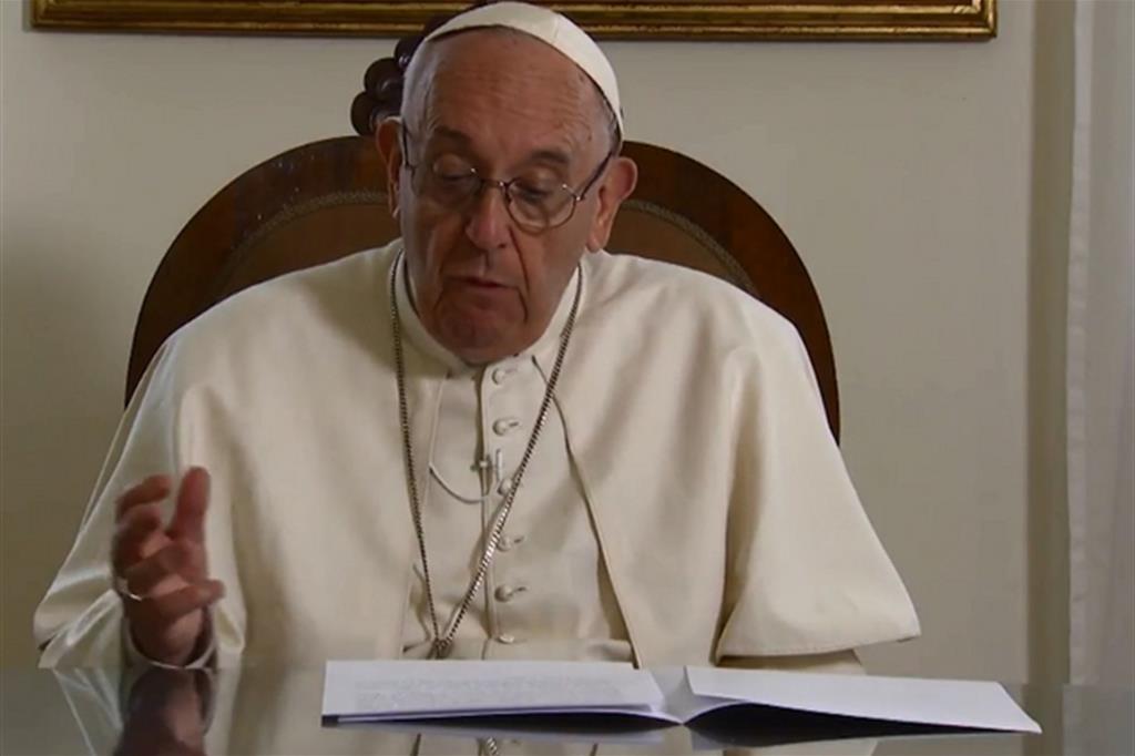 Il Papa ha inviato un videomessaggio per l'inaugurazione del Centro Cuida