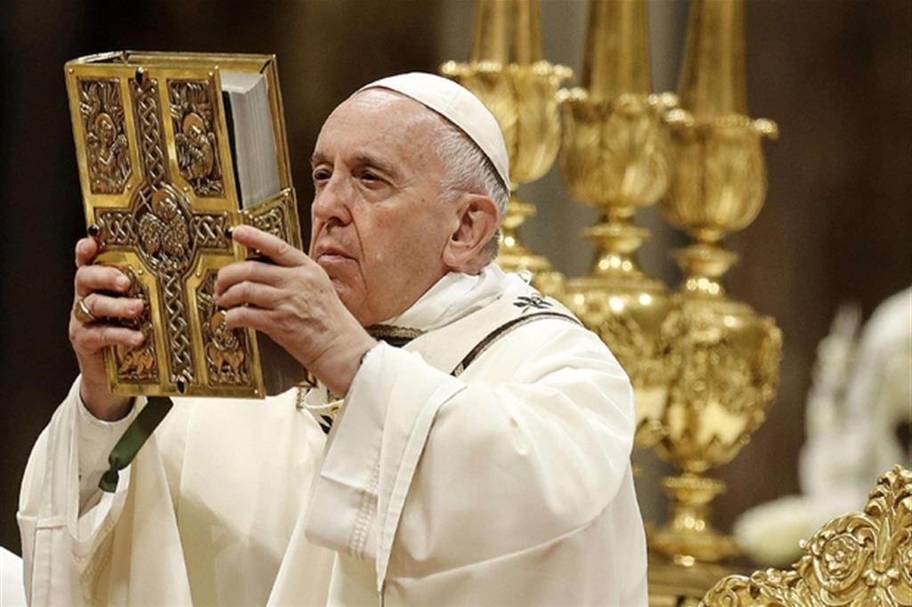 Papa Francesco: «Rimuovere le pietre dal nostro cammino»