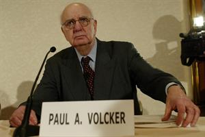 Perché Paul Volcker è stato il più grande governatore della Fed