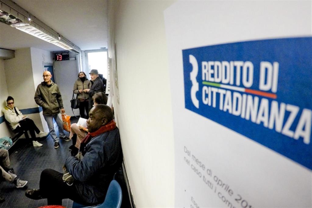 La Calabria scopre le crepe del reddito di cittadinanza