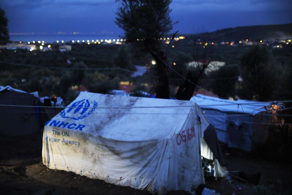 I profughi senza diritti delle isole greche