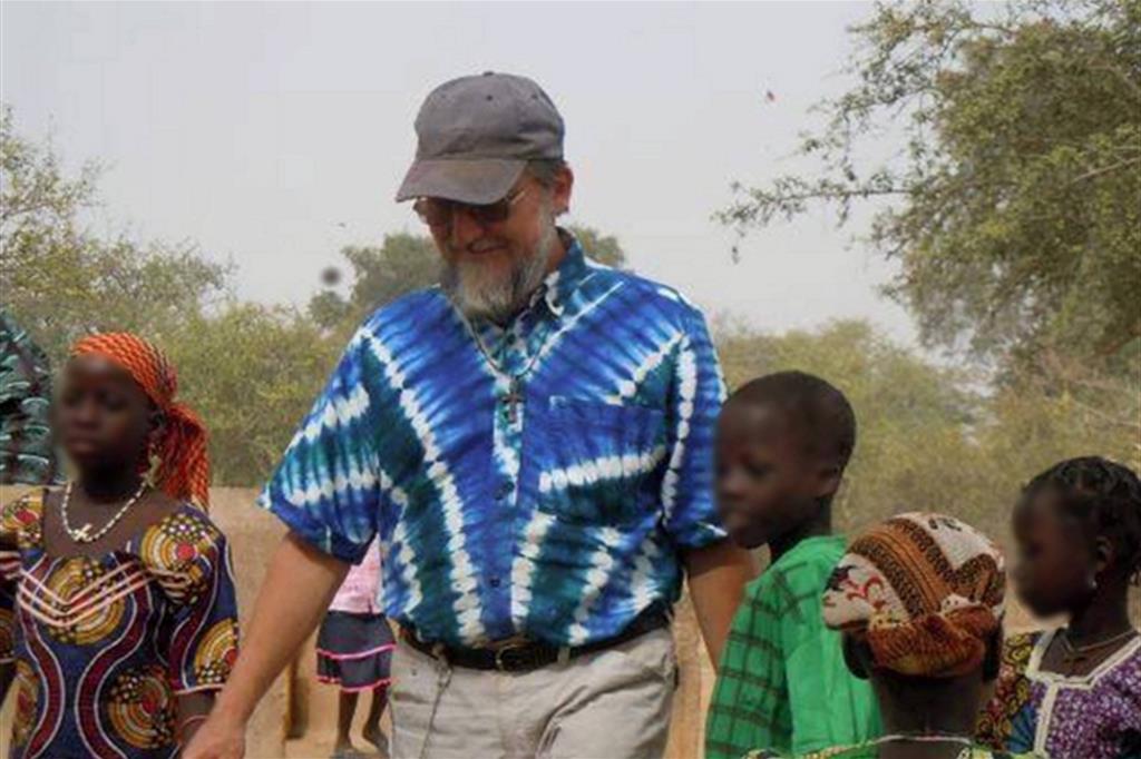 Padre Pier Luigi Maccalli: il missionario della Sma è stato rapito in Niger nella notte tra il 17 e il 18 settembre