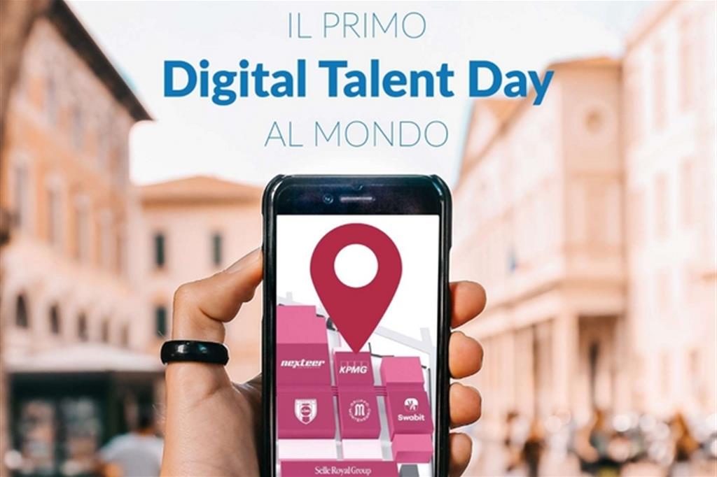 Al via il primo Digital Talent Day