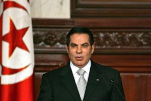 Morto l'ex presidente della Tunisia Ben Alì