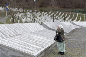 L'Aja responsabile solo per il 10% della strage di Srebrenica