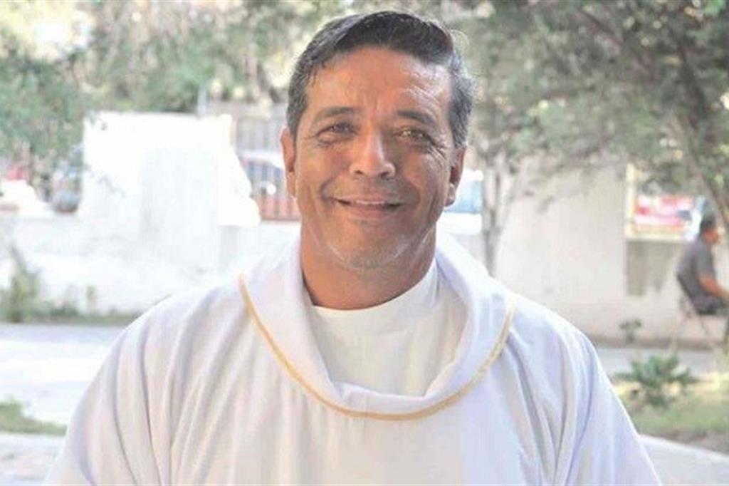 Padre José Martin è stato ucciso a Matamoros
