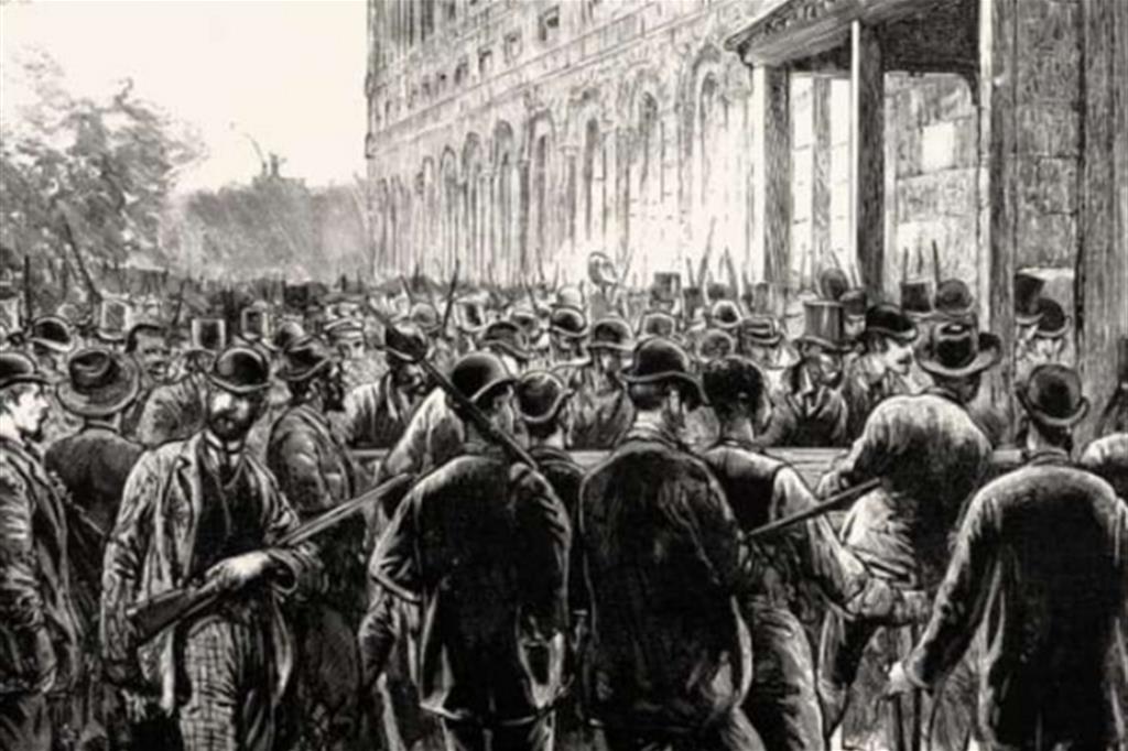 New Orleans si scusa per il linciaggio di 11 immigrati italiani. 128 anni dopo