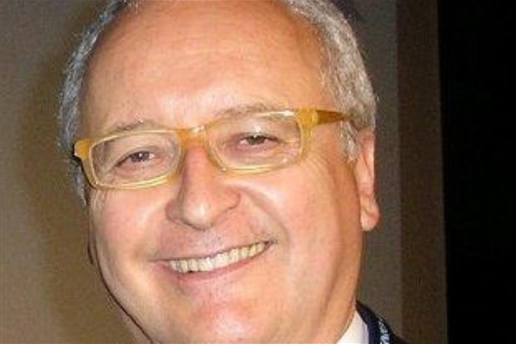 Maurizio Casasco, presidente di Confapi