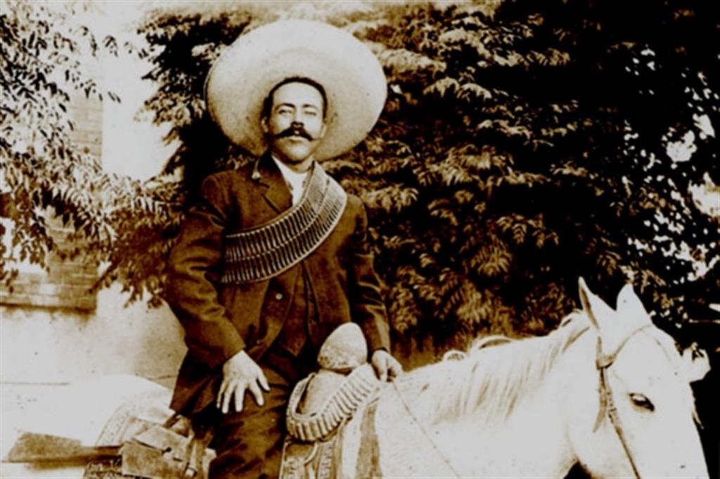 Francisco Pancho Villa, ladro di bestiame e rivoluzionario messicano