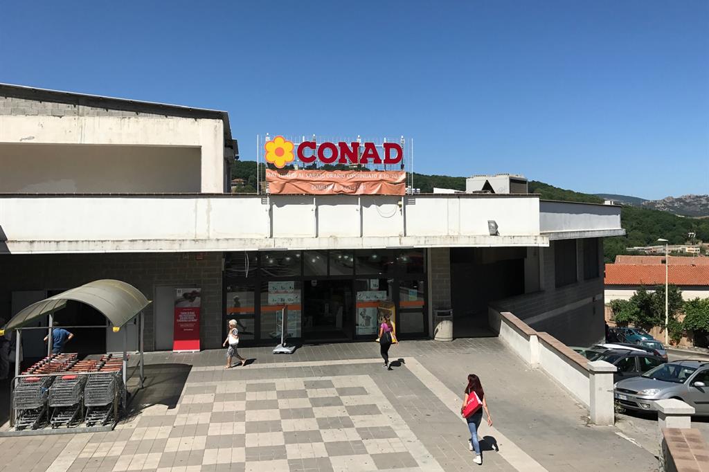 Un supermercato Conad (WikiCommons)