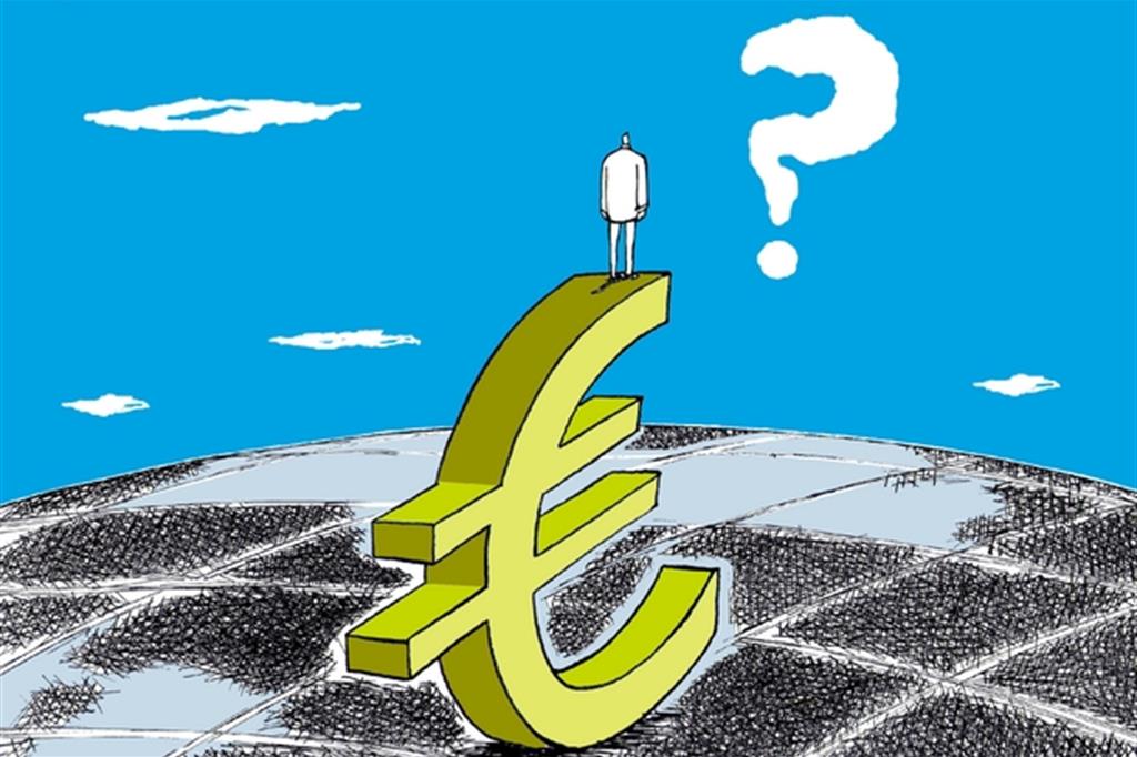 Tutte le menzogne della propaganda anti euro