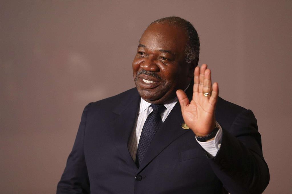 Il presidente del Gabon, Ali Bongo Ondimba, sarebbe stato deposto da un colpo di stato dell'esercito (Ansa)