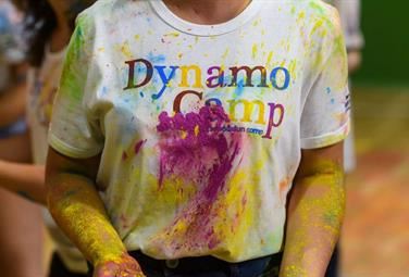 Apre le porte Dynamo, il Camp "magico" per i bambini malati 