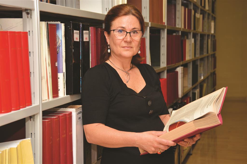 Matilde Bini, direttore scientifico di Uer Academy