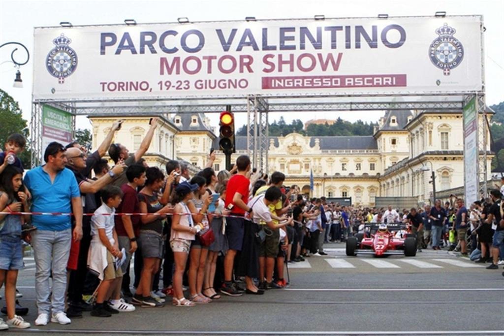 Torino perde il Salone dell'auto: Parco Valentino trasloca