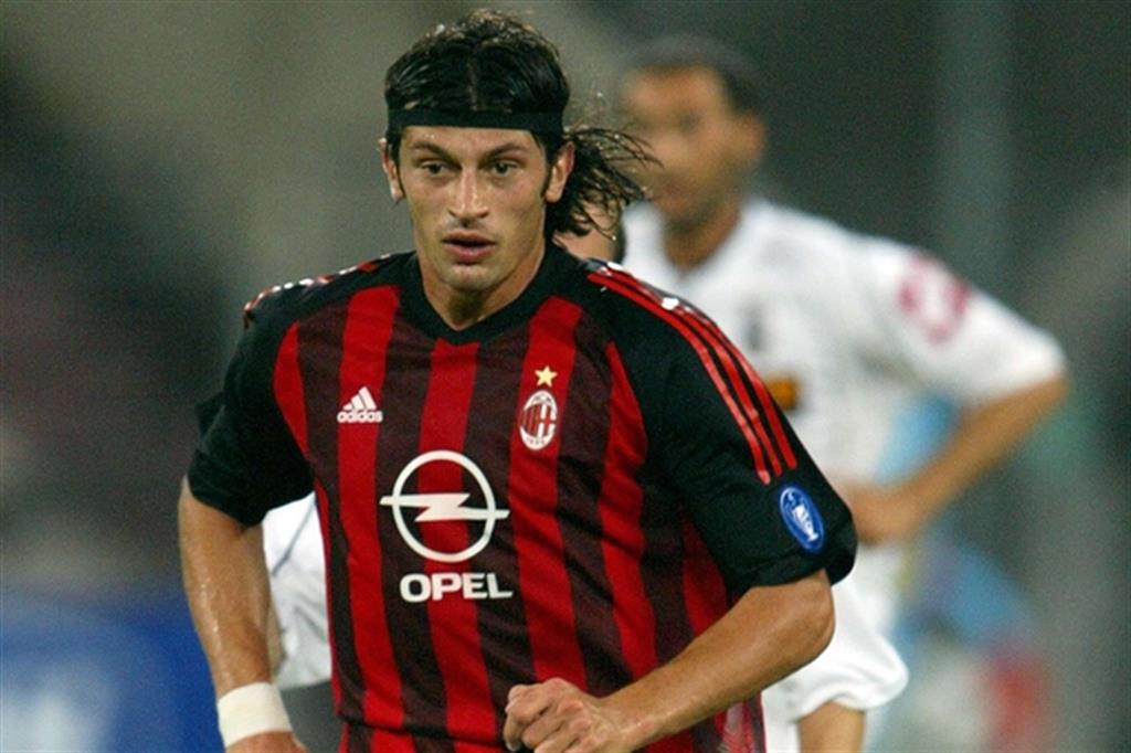Kakha Kaladze, 41 anni, al Milan dal 2001 al 2010