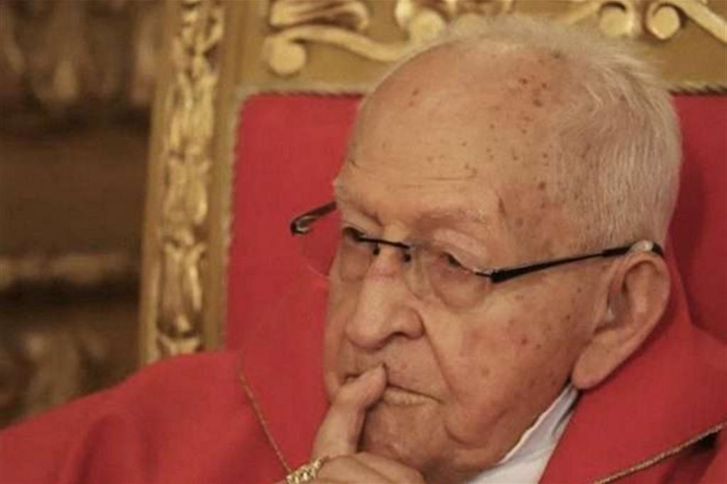 Il cardinale Pimiento Rodriguez, morto a 100 anni, era il cardinale più anziano (Vatican News)
