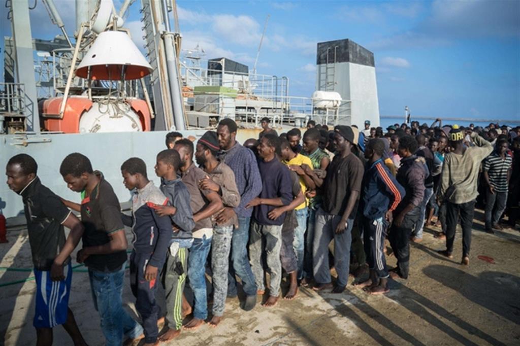 Italia-Libia e migranti: ancora manca la discontinuità umanitaria