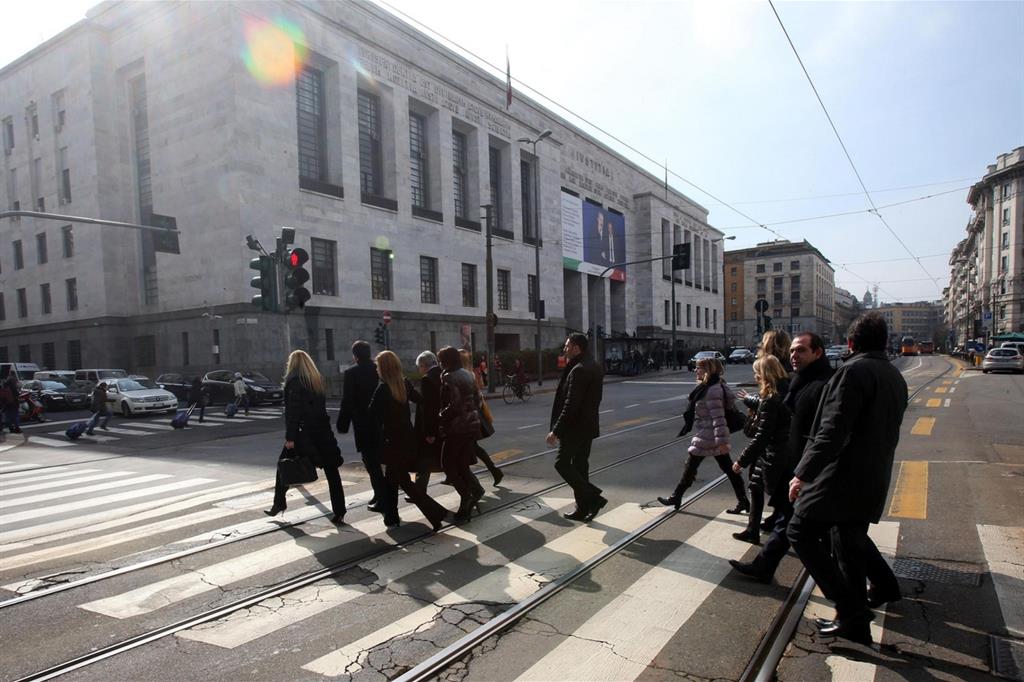 Il tribunale di Milano ha aperto un'inchiesta sul rapimento della bambina