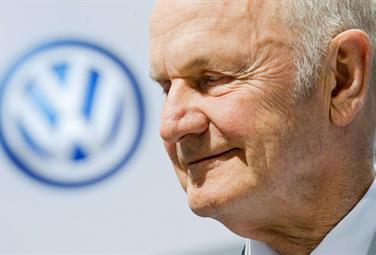 Addio all'uomo che fece grande Volkswagen