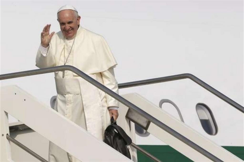 Papa Francesco in Thailandia e Giappone