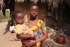 Quelle bambine del Togo violate e accolte
