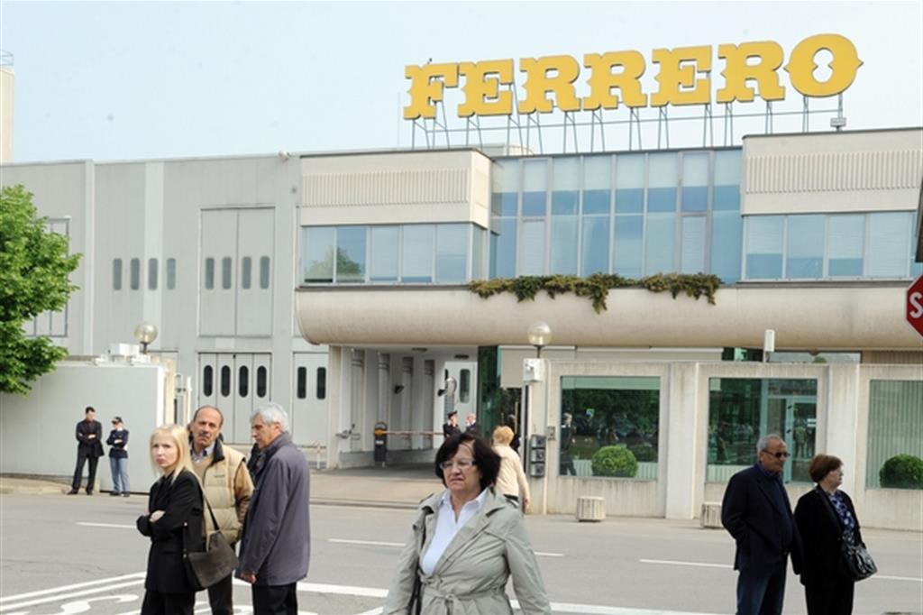 Ferrero è considerata l'azienda più attrattiva dai potenziali dipendenti