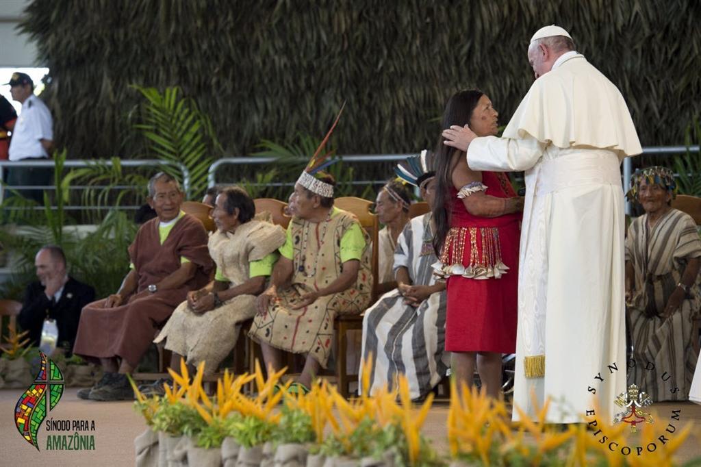 Il Sinodo sull'Amazzonia si terrà dal 6 al 27 ottobre