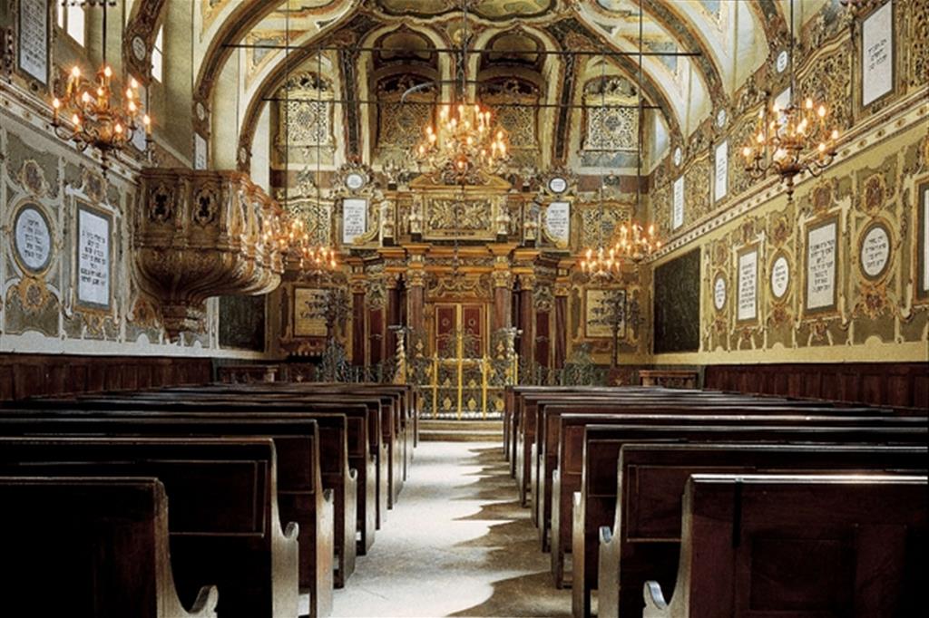 La sinagoga di Casale Monferrato