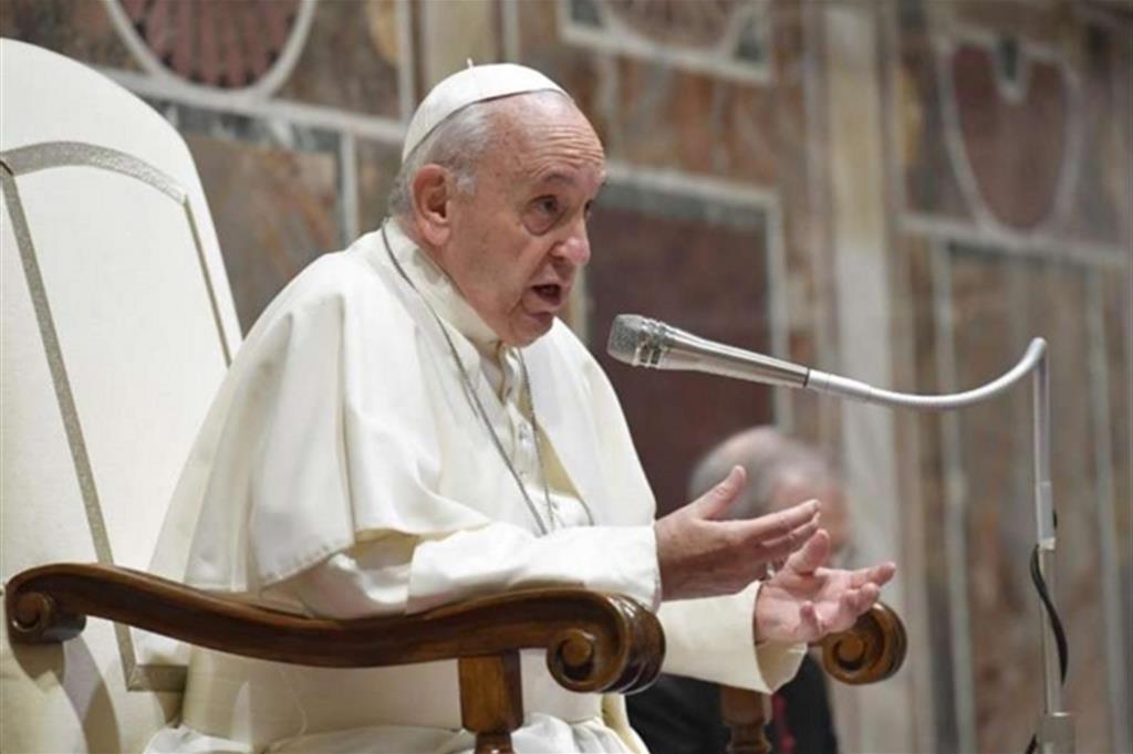 Il Papa alla stampa cattolica: voce della coscienza del giornalismo