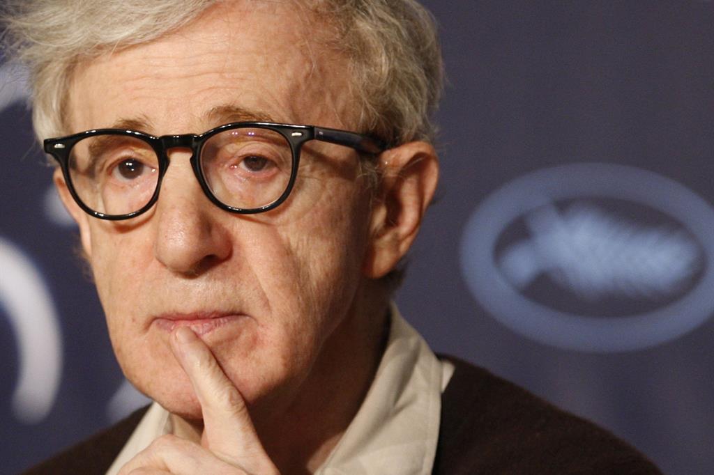 Il regista e comico Woody Allen (Ansa)