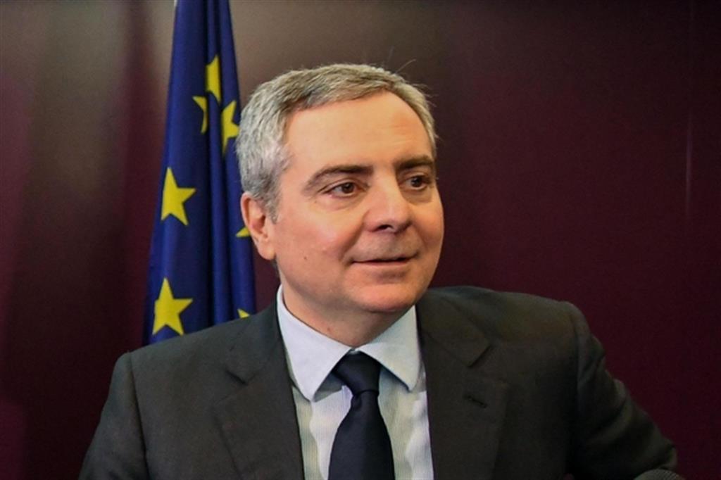 Dario Scannapieco,vicepresidente Bei (Ansa)