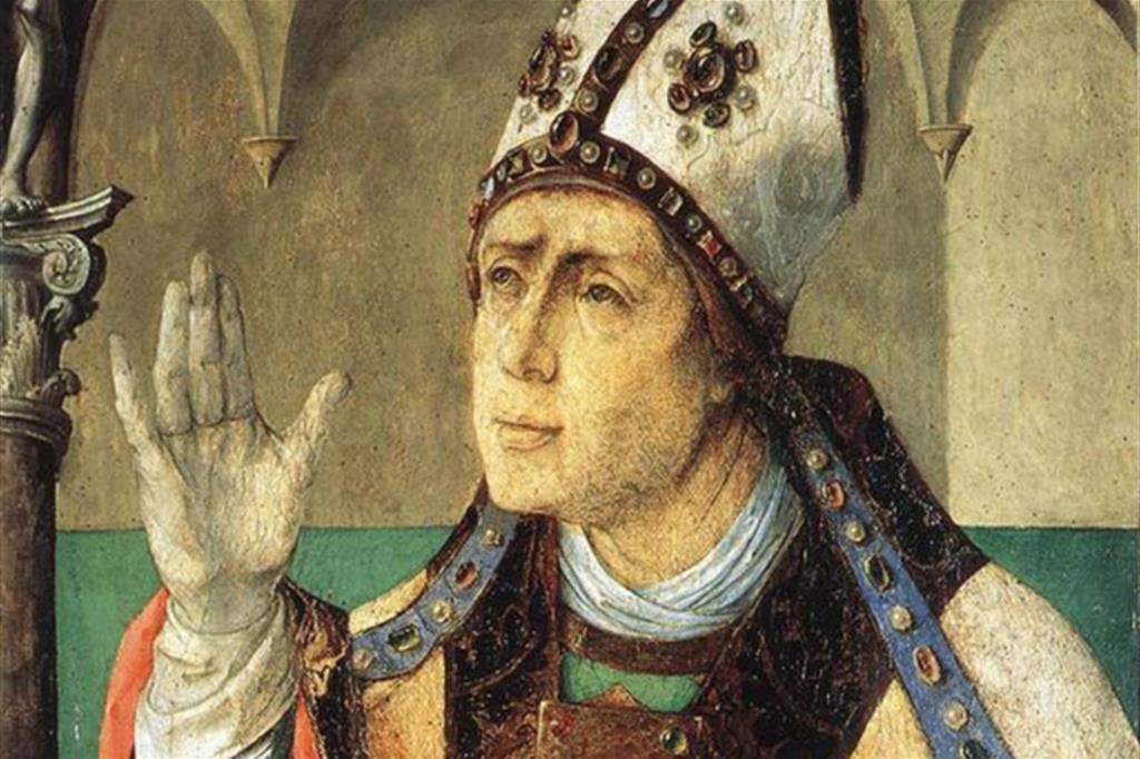 Sant’Agostino (354-430)