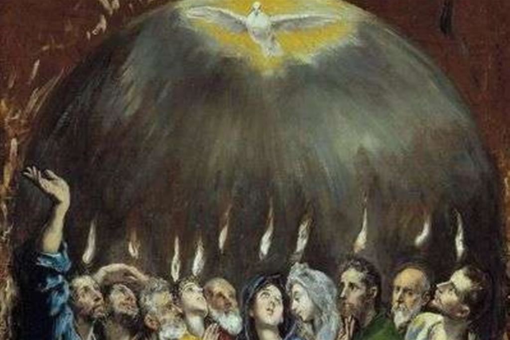 El Greco, Pentecoste