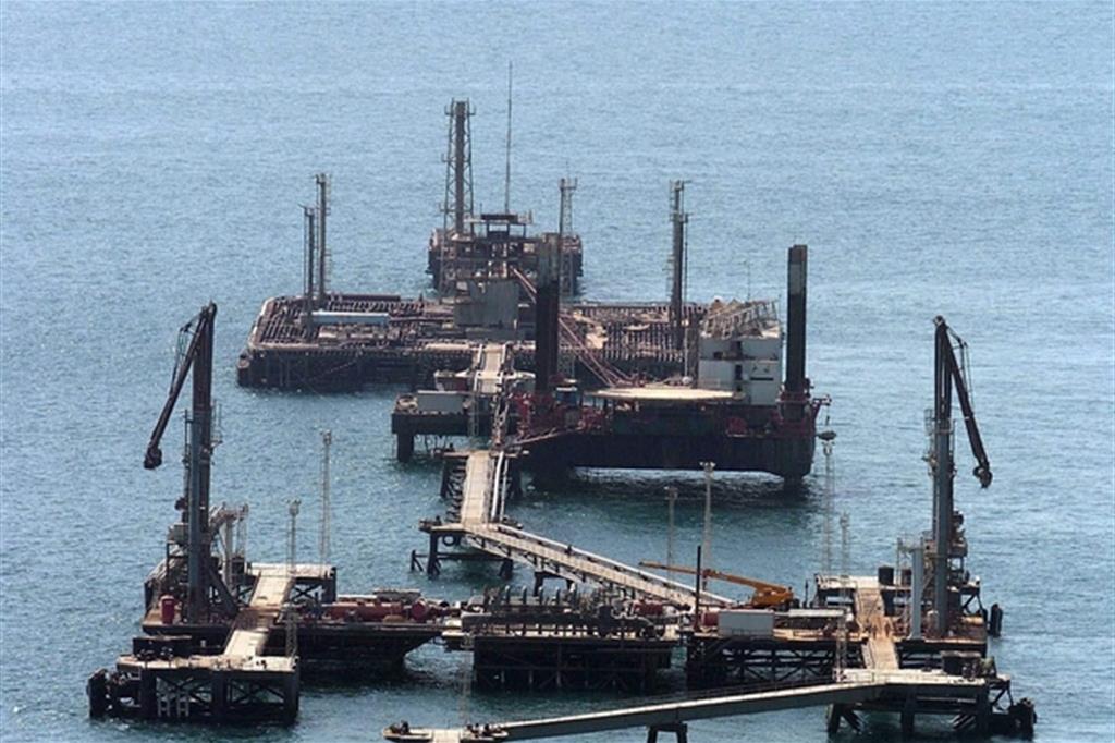 Eni annuncia nuove risorse nell'offshore in Egitto