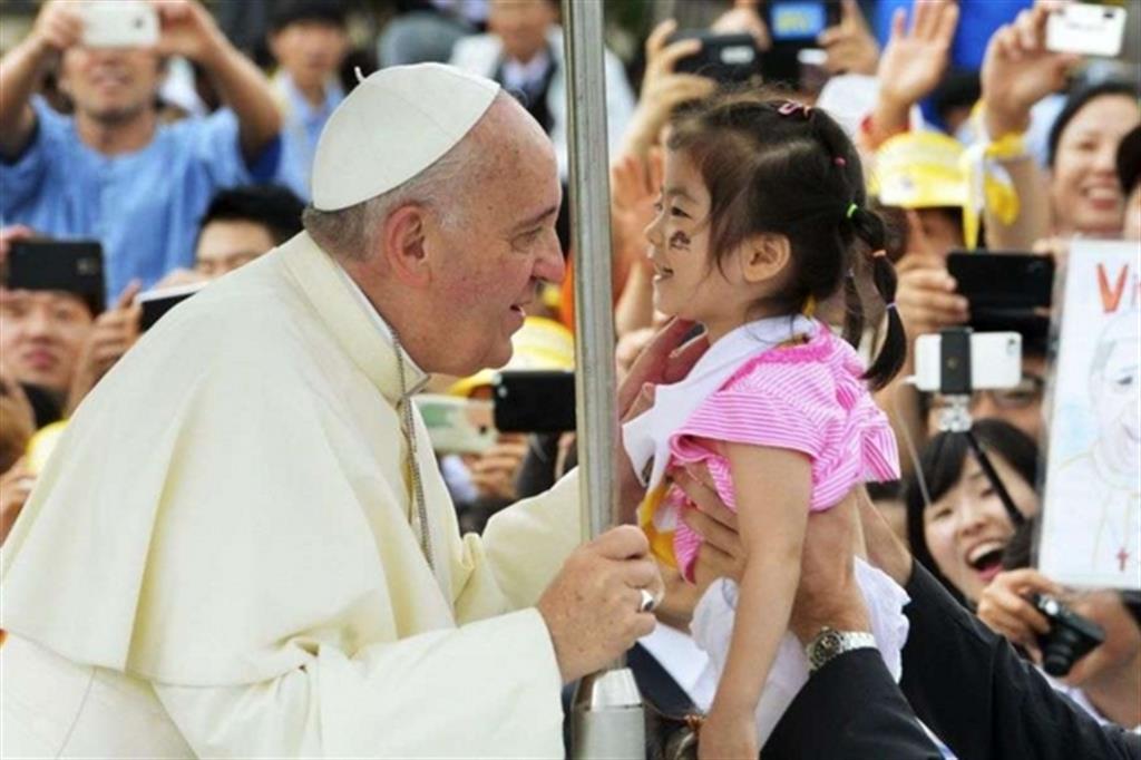 Papa Francesco in Thailandia e Giappone a novembre