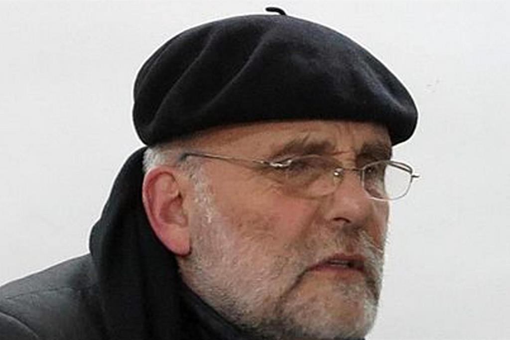 Padre Paolo Dall'Oglio, il gesuita scomparso in Siria il 29 luglio 2013 (Ansa)